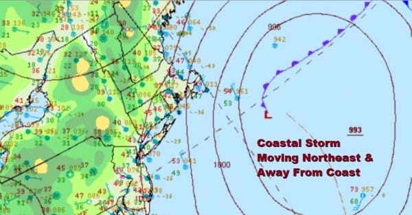 Some Rain Overnight Improving Weather Conditions Midweek