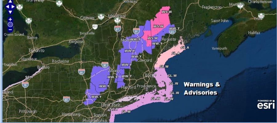 Rain Advancing Northward Through Sunday Morning Thanksgiving Week Weather Gets Busy