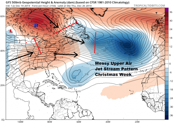 Cold Night Temperatures Bounce Higher Over the Weekend