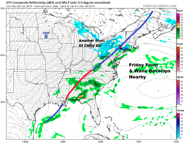 Winter Storm Pulling Away From Coast Weather Conditions Improve