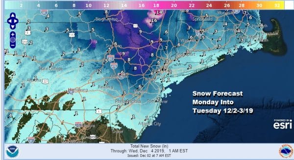 Winter Storm Warning Winter Weather Advisories