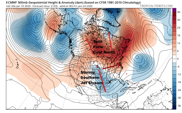 Colder Weather Arrives To Start New Week