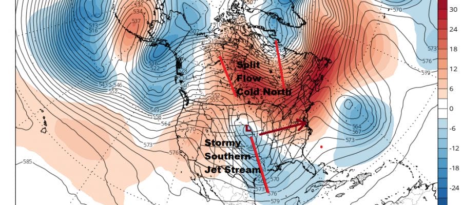 Colder Weather Arrives To Start New Week