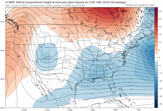 Weather Pattern Means For Snow Lovers It Has To Be Perfect