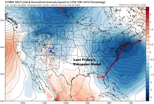 Weather Pattern Means For Snow Lovers It Has To Be Perfect
