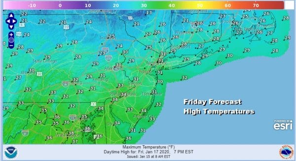 Early Call Snow Forecast Saturday Nice Sunny Wednesday Before Cold Air Arrives