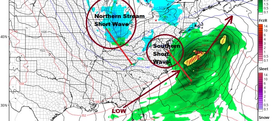 Weather Pattern Means For Snow Lovers It Has To Be Perfect