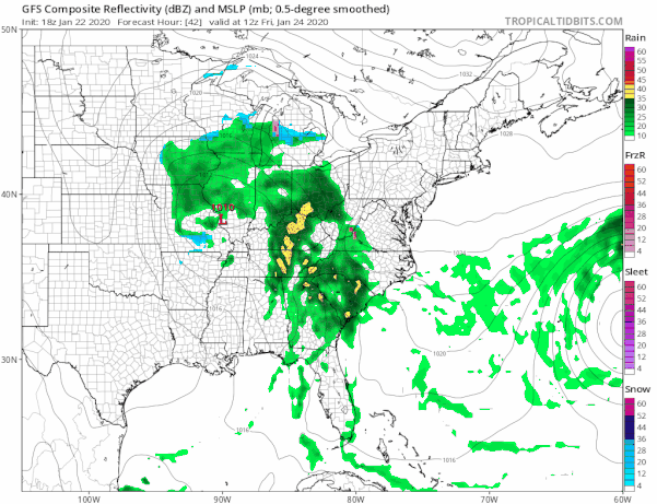 Raw Rainy Saturday into Sunday Elevation Snows Interior Northeast