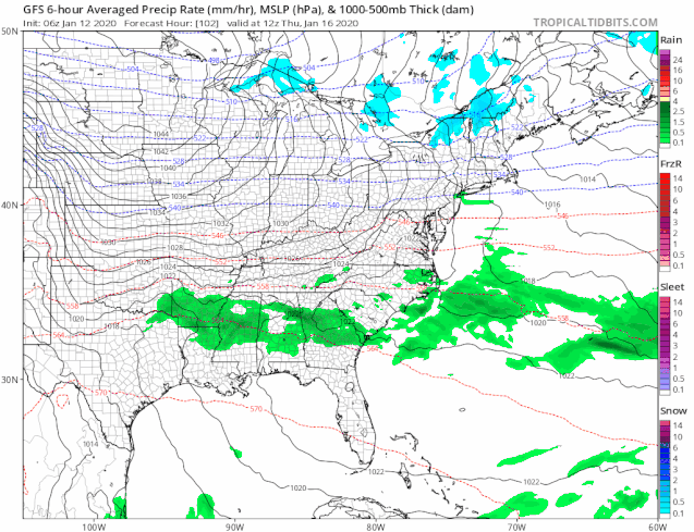 Showers Thunderstorms Move Out Wind Advisory Record Highs Week Ahead Outlook