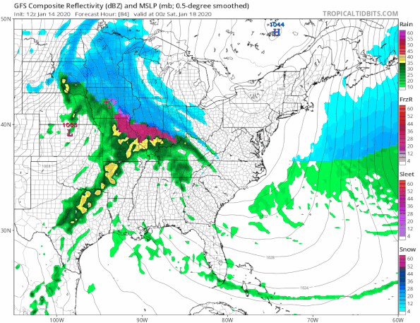 Showers This Evening Moving East Sunshine Wednesday Windy Colder Thursday
