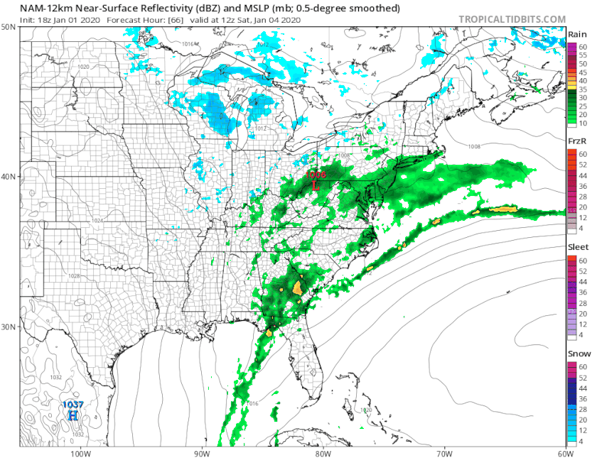Trying Again For Sunshine Thursday, Rain Friday Saturday Weekend Snow I-90 North