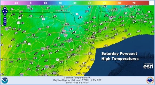 Showers Before Daybreak Windy Colder Thursday Very Cold Friday Snow To Rain Saturday