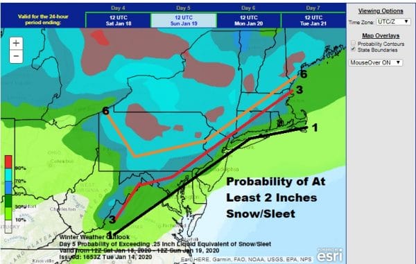 Showers This Evening Moving East Sunshine Wednesday Windy Colder Thursday