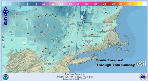 Sun Fades Away As Next System Approaches Friday Saturday Rain 