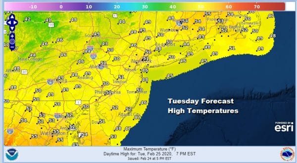 Brushed By Some Rain Later Today More Rain Wednesday Night Into Thursday