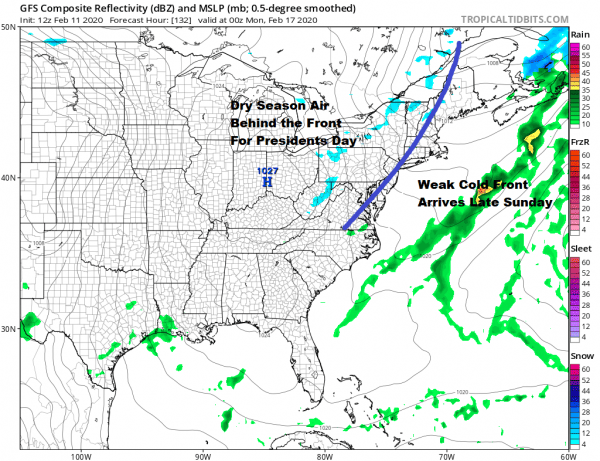 Weather Improves Late Today More Rain Late Wednesday Thursday Holiday Weekend Forecast