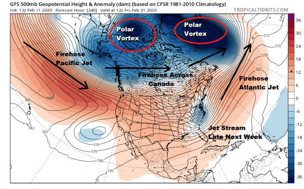 Some Improvement Overnight into Wednesday Before Rain Returns Again