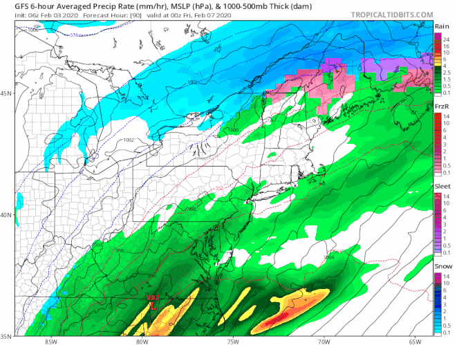 Today The Best Weather Day This Week Weather Deteriorates Beginning Tuesday