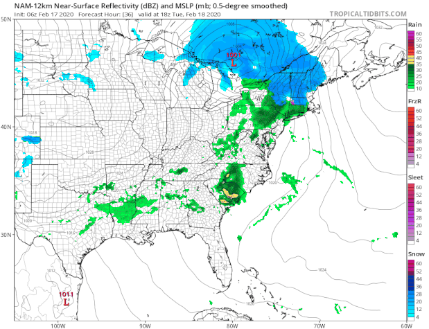 Presidents Day Sunshine Week Ahead Outlook No Major Storms Ahead