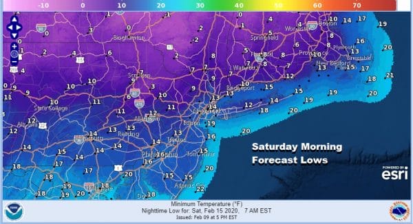 Rain Late Tonight Burst of Snow Inland, On & Off Rain Into Thursday, Very Cold Late Week