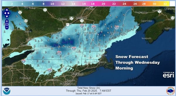 Presidents Day Sunshine Week Ahead Outlook No Major Storms Ahead