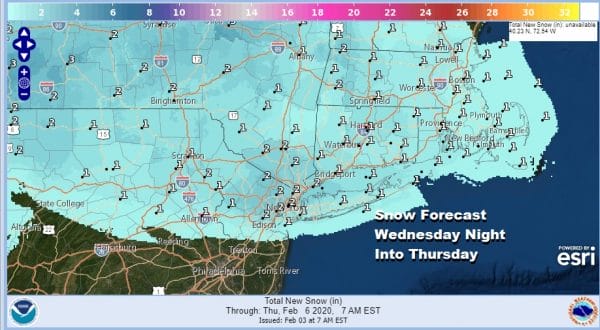 Today The Best Weather Day This Week Weather Deteriorates Beginning Tuesday