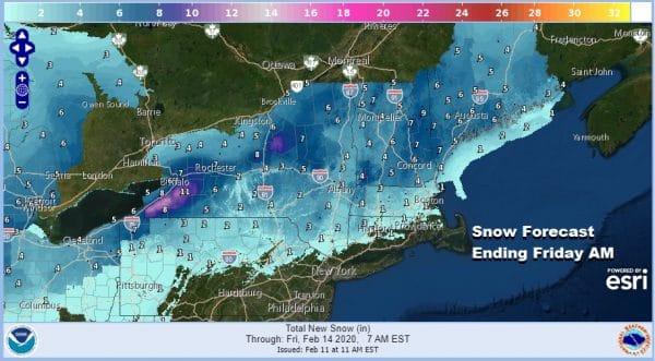 Some Improvement Overnight into Wednesday Before Rain Returns Again