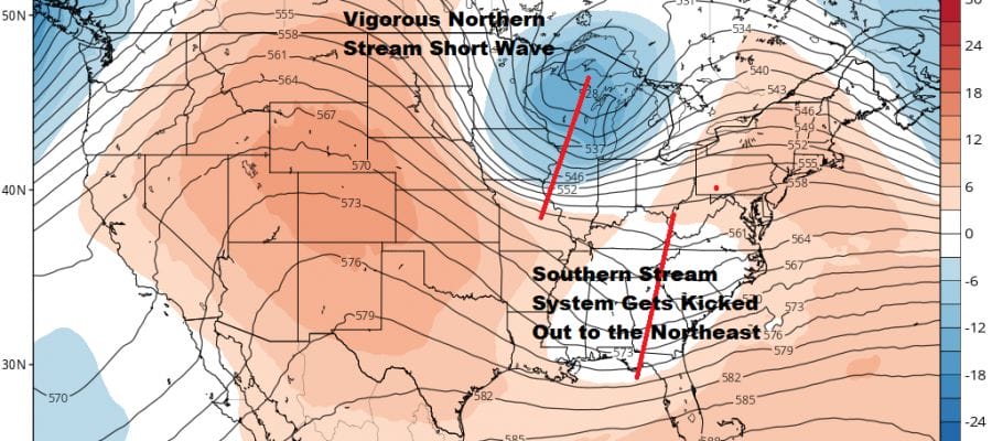 Monday Brings Warmer Temperatures Showers Later Monday Night Into Tuesday
