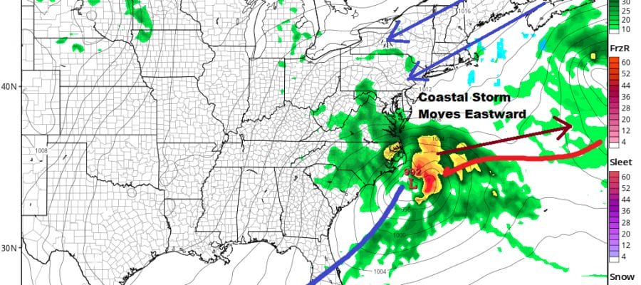 Cloud Issues Continue Into Midweek Dry Nice Late Week