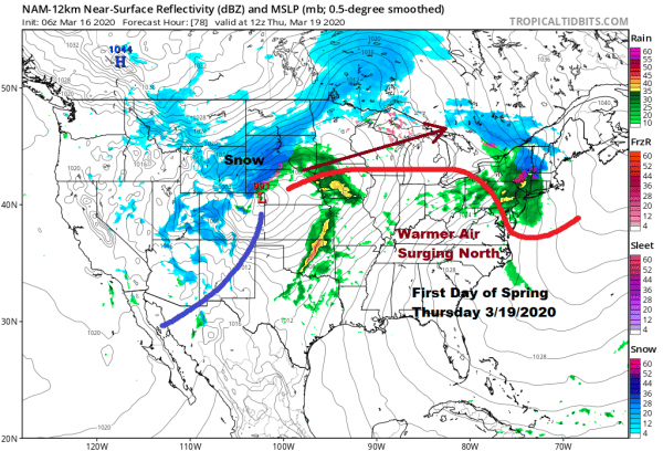 Wrapping Up A Nice Weather Day Some Showers Overnight Into Tuesday