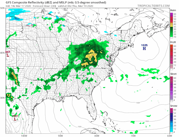Last Day of Winter First Day of Spring 70s Friday Chilly Weekend