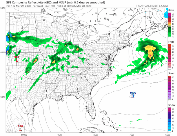 Spring Doom & Gloom Limited Sunshine Rounds of Rain