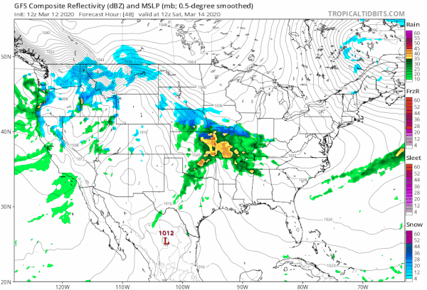 Showers Thunderstorm Possible Early Friday Chilly Weekend Should Be Dry