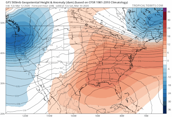 Showers Thunderstorm Possible Early Friday Chilly Weekend Should Be Dry