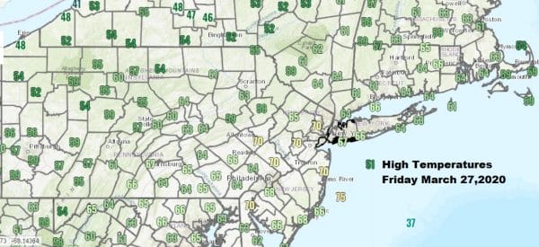 Weekend Raw Rainy Saturday Slow Improvement Sunday Chilly Next Week