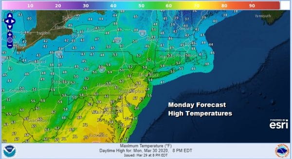 Soupy Weather Continues For A While Longer Some Improvement Monday