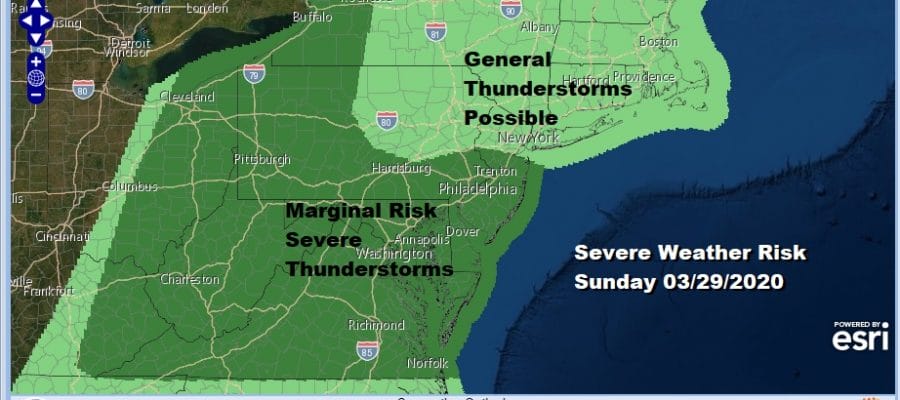 Rain Continues On and Off Overnight Gloomy Sunday For Most Areas