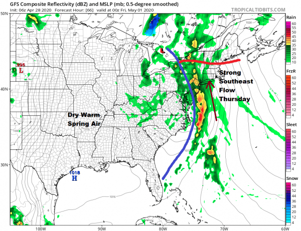 Better Weather Today Though Clouds Are Around Weekend Looking Warmer