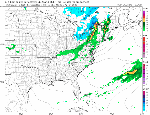 Slow Improvement Late Today Nice Most of Sunday Busy Week Ahead