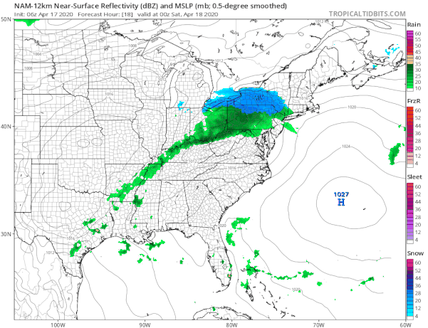 Winter Weather Advisory Northern PA Catskills Northern Connecticut