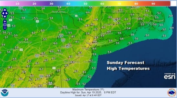 Winter Weather Advisory Northern PA Catskills Northern Connecticut