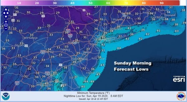 Slow Improvement Late Today Nice Most of Sunday Busy Week Ahead