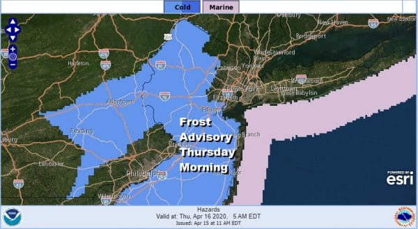 Weather Conditions Improving Dry Thursday Cold Rain Late Friday