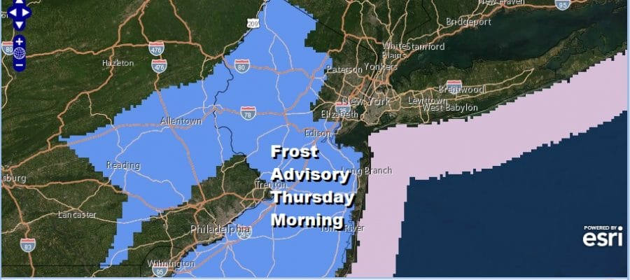 Weather Conditions Improving Dry Thursday Cold Rain Late Friday