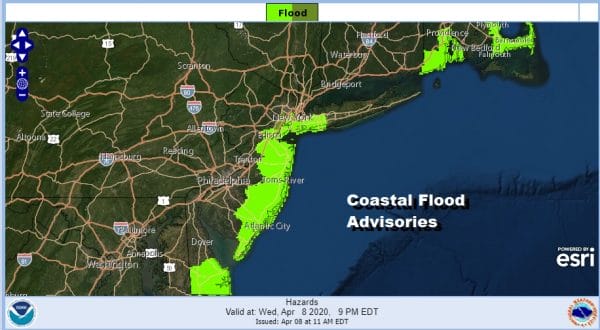 Severe Weather Risks Tonight Into Thursday Easter Weekend Dry Rain Sunday Night Monday