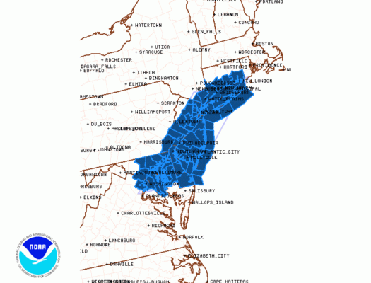 Severe Thunderstorm Watch Until 4PM Wind Advisory Into Tonight