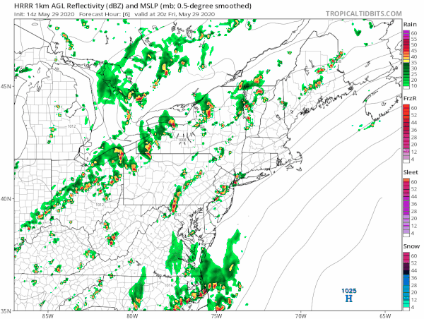 Severe Weather Risk Today Improving Cool Weekend Into Next Week