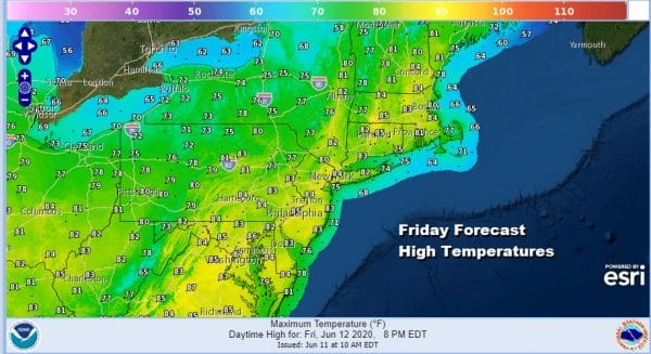 Improving Weather Conditions Tonight Dry Friday & Saturday Fingers Crossed For Sunday