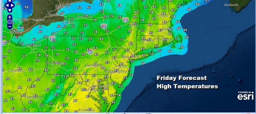 Improving Weather Conditions Tonight Dry Friday & Saturday Fingers Crossed For Sunday