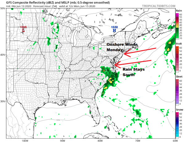 Weekend Starts With A Gorgeous Saturday of Sunshine